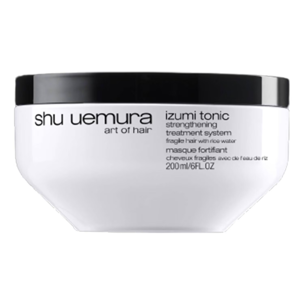 SHU UEMURA ART OF HAIR Izumi Tonic Strengthening Treatment 200ml