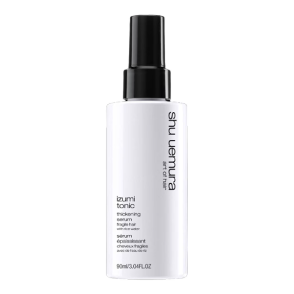 SHU UEMURA ART OF HAIR Izumi Tonic Length Thickening Serum 90ml