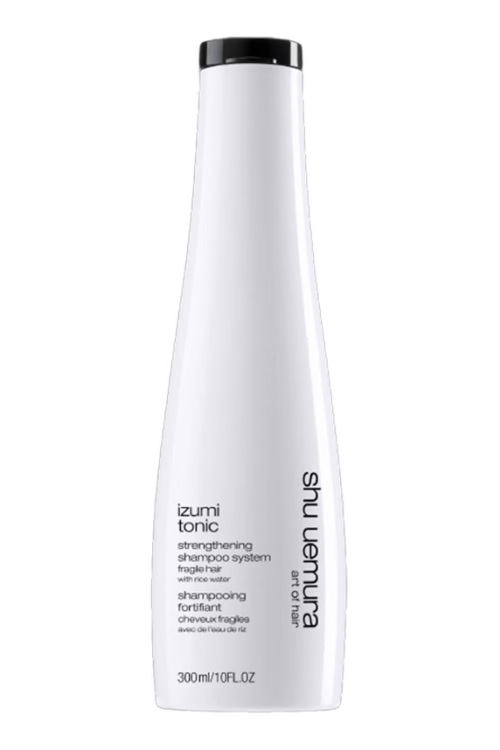 SHU UEMURA ART OF HAIR Izumi Tonic Strengthening Shampoo 300ml