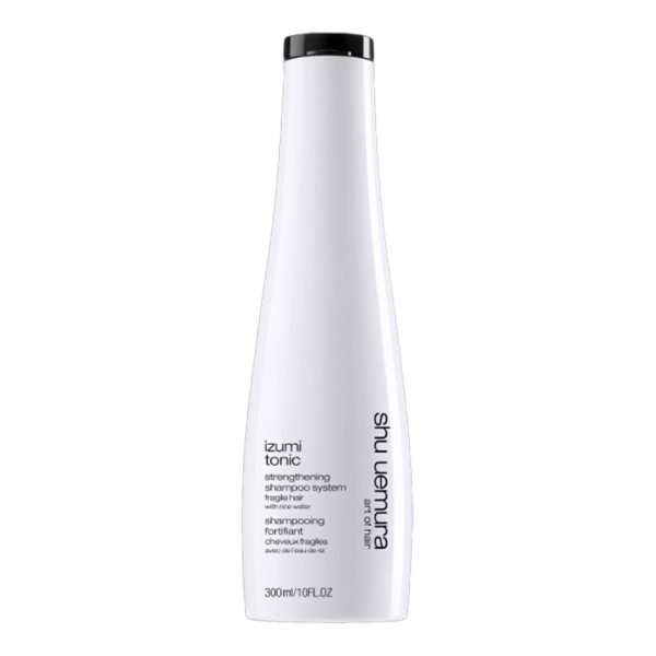 SHU UEMURA ART OF HAIR Izumi Tonic Strengthening Shampoo 300ml