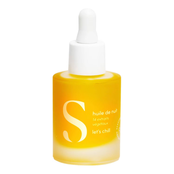 SEASONLY Night Repair Oil 30ml