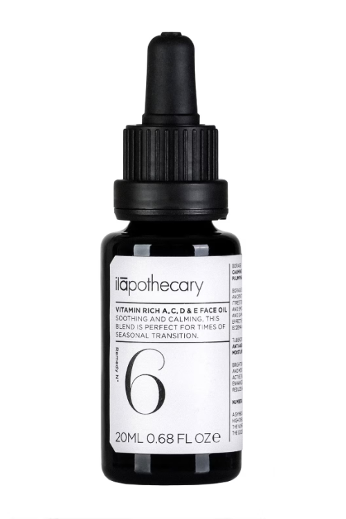 ilapothecary Vitamin A, C, D & E Rich Face Oil 20ml