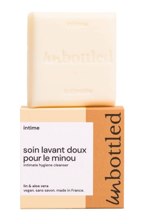 UNBOTTLED Intimate Hygiene Cleanser INTIMATE SOAP NEUTRAL PH