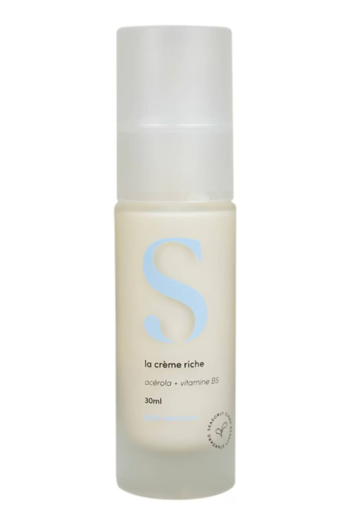 SEASONLY Rich Moisturising Cream 30ml