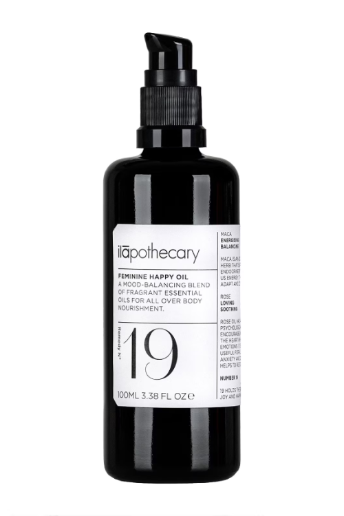 ilapothecary Feminine Happy Oil 100ml