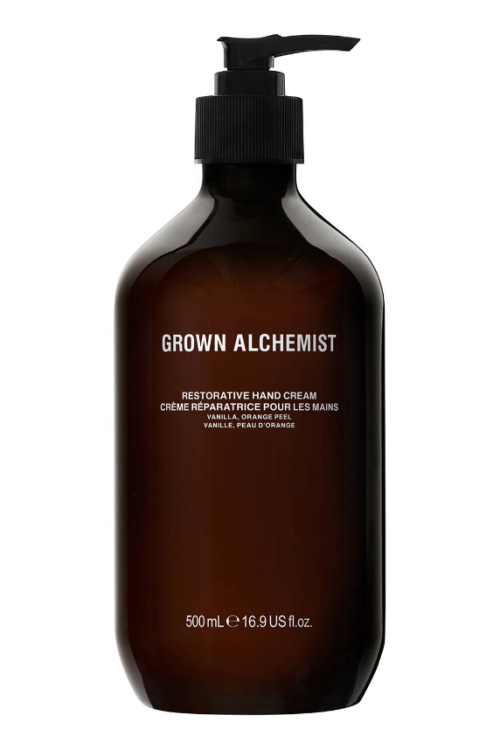 GROWN ALCHEMIST Restorative Hand Cream 500ml