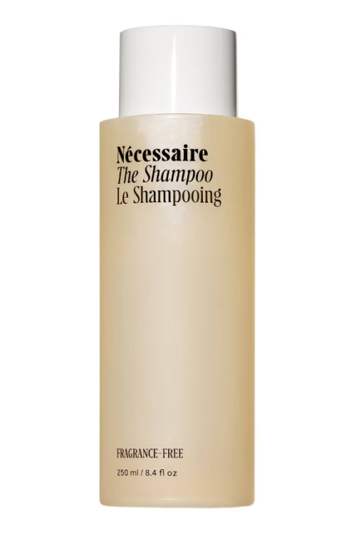 NECESSAIRE The Shampoo Fragrance-Free 250ml