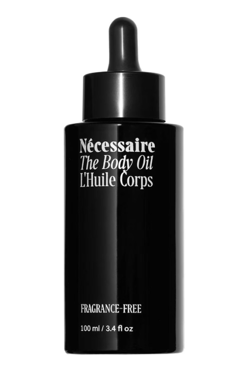 NECESSAIRE The Body Oil Fragrance-Free 100ml