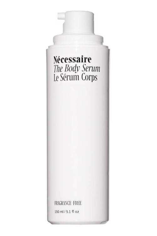 NECESSAIRE The Body Serum Fragrance-Free 150ml