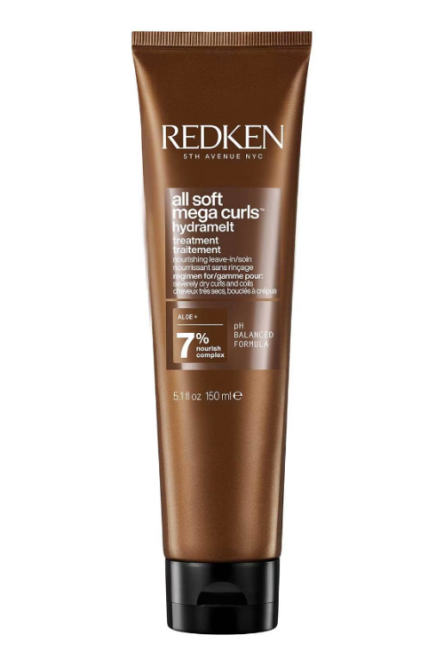 REDKEN All Soft Mega Curls – Treatment Hydramelt for curls and coils 150ml