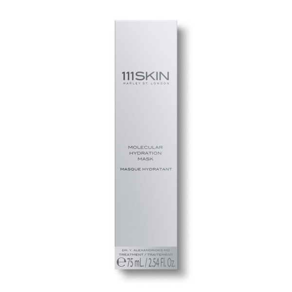 111SKIN Molecular Hydration Mask 75ml - Image 2