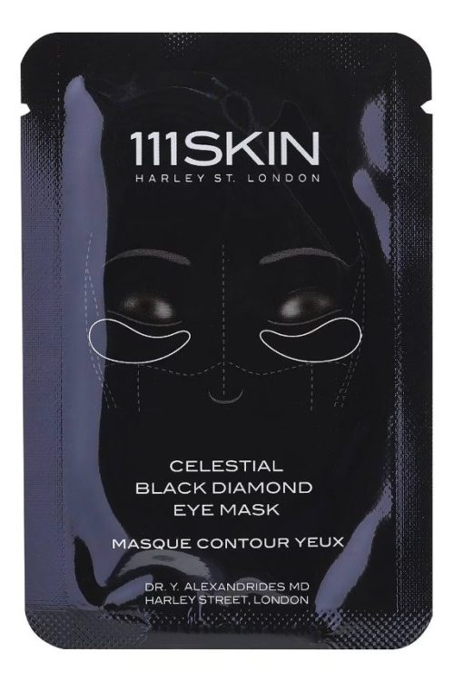 111SKIN Celestial Black Diamond Eye Mask 8 x 6ml