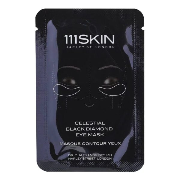 111SKIN Celestial Black Diamond Eye Mask 8 x 6ml