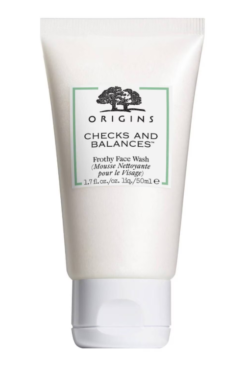 ORIGINS Checks and Balances™ Frothy Face Wash CHECKS AND BALANCES TS