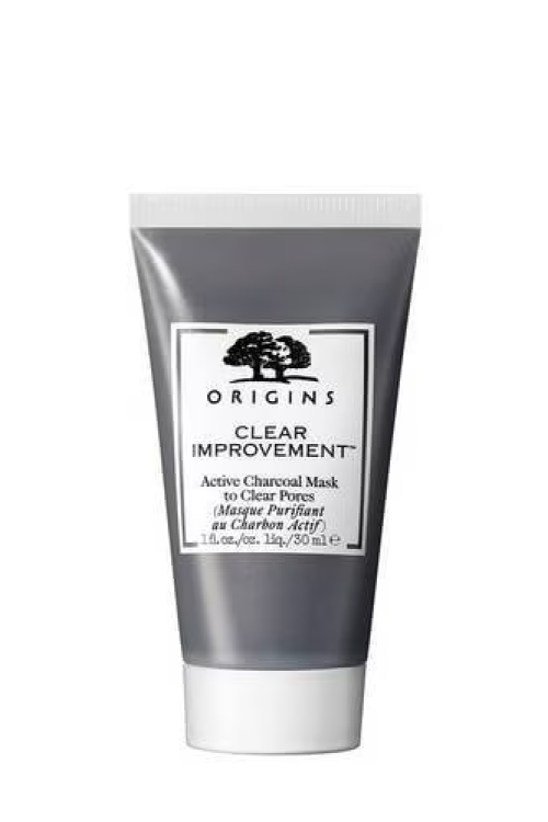 ORIGINS Clear Improvement – Active Charcoal Mask – Travel Size CLEAR IMPROVEMENT MASK 30ML