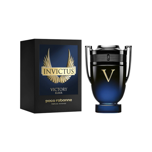 RABANNE FRAGRANCES Invictus Victory Elixir Parfum  50ml - Image 2