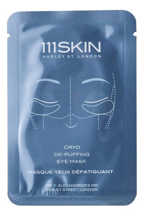 111SKIN Cryo De-Puffing Eye Mask – Anti-Tiredness Eye Mask 48ml