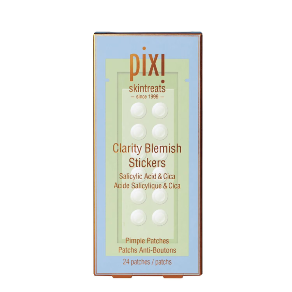 PIXI Clarity Blemish Stickers - Pimple Patches 24 patches - Image 2