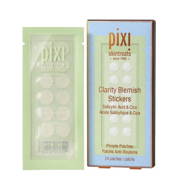 PIXI Clarity Blemish Stickers - Pimple Patches 24 patches - Image 3