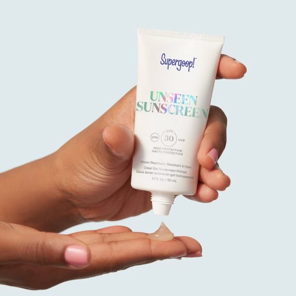 SUPERGOOP! Unseen Sunscreen SPF30 PA+++ 20ml - Image 4