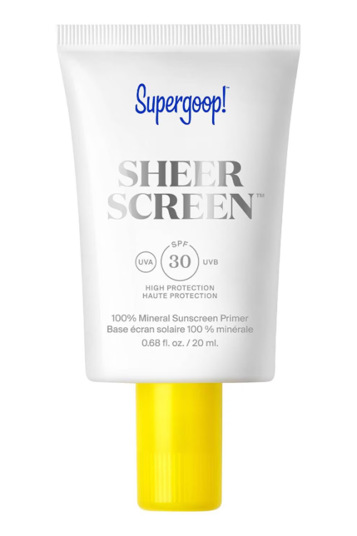 SUPERGOOP! Sheerscreen Sunscreen SPF30 PA+++ 20ml