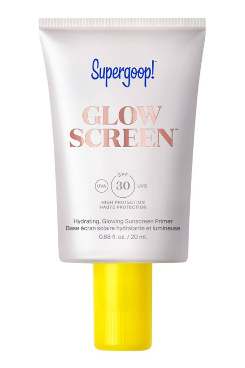 SUPERGOOP! Glowscreen – Sunscreen SPF 30 PA+++ with Hyaluronic Acid + Niacinamide 20ml