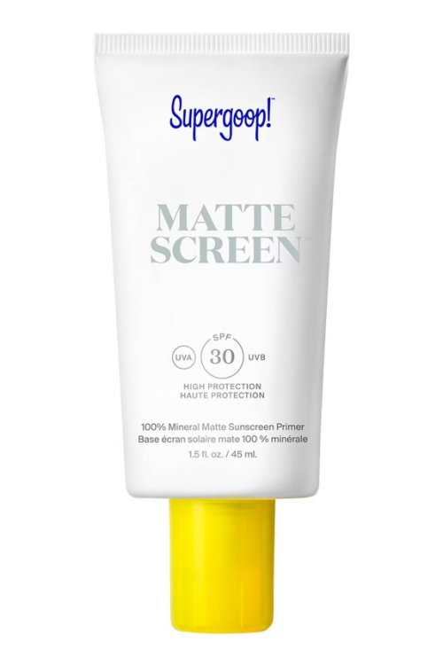 SUPERGOOP! Mattescreen Sunscreen SPF30 PA+++ 45ml