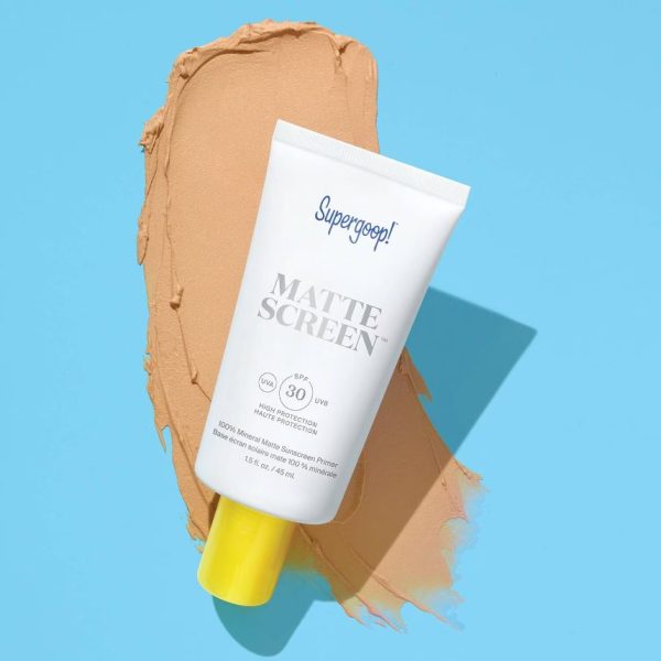 SUPERGOOP! Mattescreen Sunscreen SPF30 PA+++ 45ml - Image 4