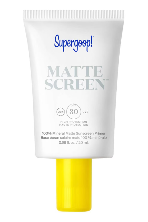 SUPERGOOP! Mattescreen Sunscreen SPF30 PA+++ 20ml