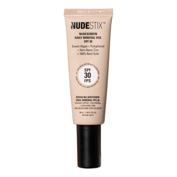 NUDESTIX NudeScreen - Daily Mineral Veil SPF30 Nude - 50ml