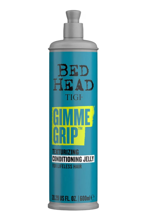 BED HEAD By TIGI Gimme Grip Texturising Conditioner for Hair Texture 600ml