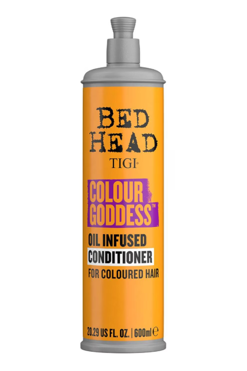 BED HEAD By TIGI Colour Goddess Conditioner for Coloured Hair 600ml