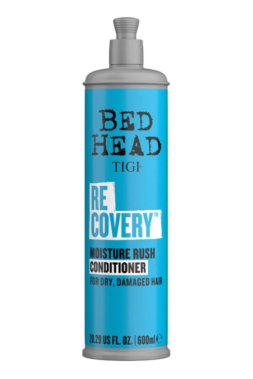 BED HEAD By TIGI Recovery Moisturising Conditioner for Dry Hair 600ml