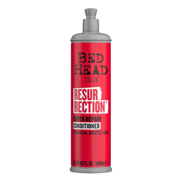 BED HEAD By TIGI Resurrection Repair Conditioner for Damaged Hair 600ml