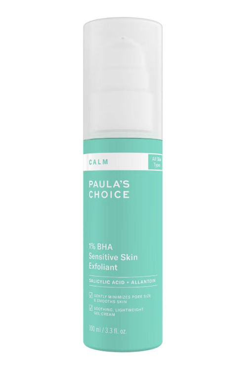 PAULA’S CHOICE Calm 1% BHA Sensitive Skin Exfoliant 100ml