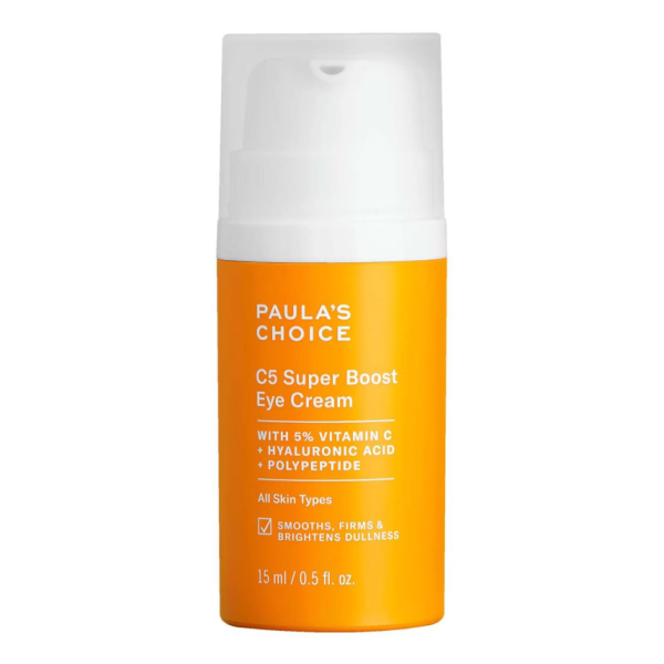 PAULA'S CHOICE C5 Super Boost Eye Cream 15ml