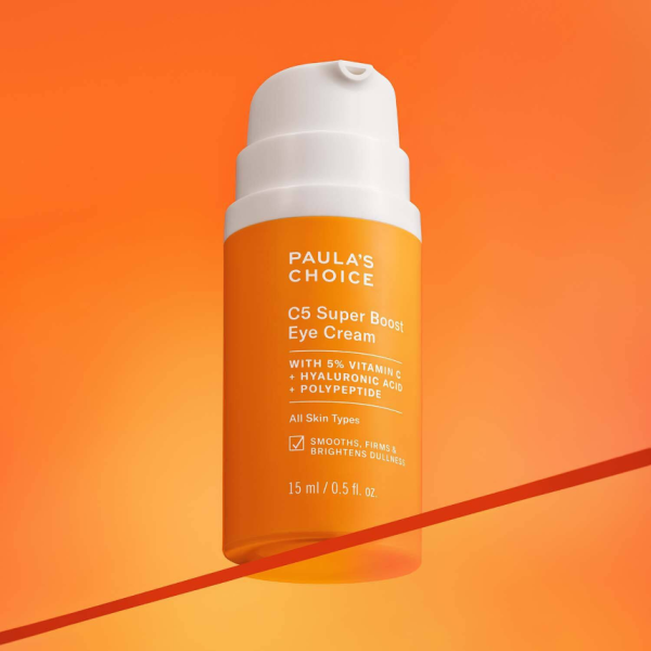 PAULA'S CHOICE C5 Super Boost Eye Cream 15ml - Image 3