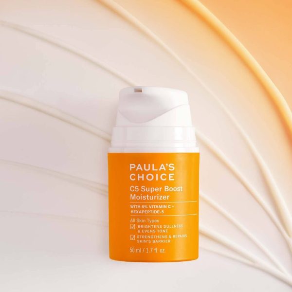 PAULA'S CHOICE C5 Super Boost Moisturizer 50ml - Image 3