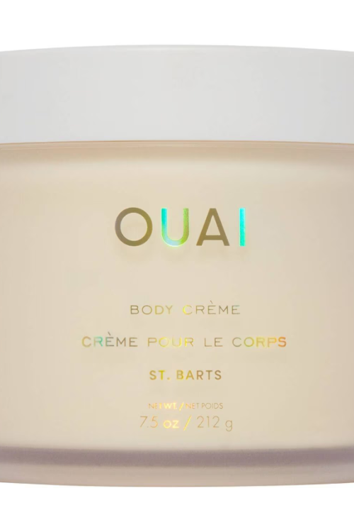 OUAI ST. BARTS  – Body Cream 212g