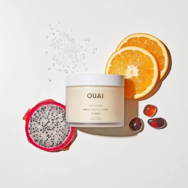 OUAI ST. BARTS  - Body Cream 212g - Image 2