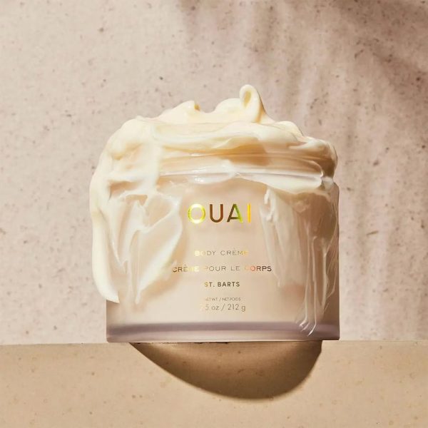 OUAI ST. BARTS  - Body Cream 212g - Image 3