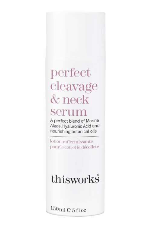 THIS WORKS Perfect Cleavage & Neck Serum 150ml