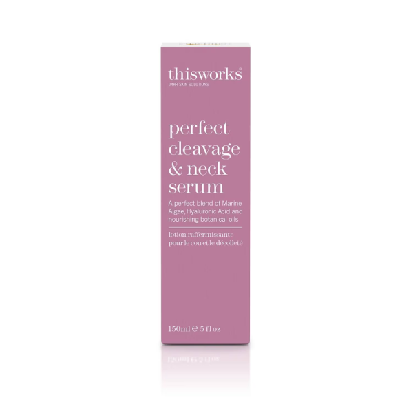 THIS WORKS Perfect Cleavage & Neck Serum 150ml - Image 3