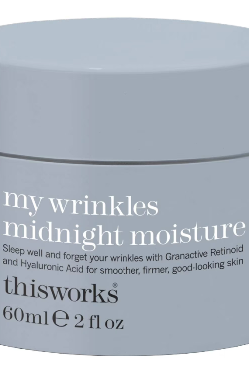 THIS WORKS My Wrinkles Midnight Moisture 60ml