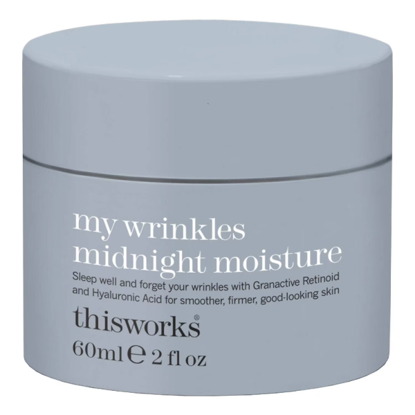 THIS WORKS My Wrinkles Midnight Moisture 60ml