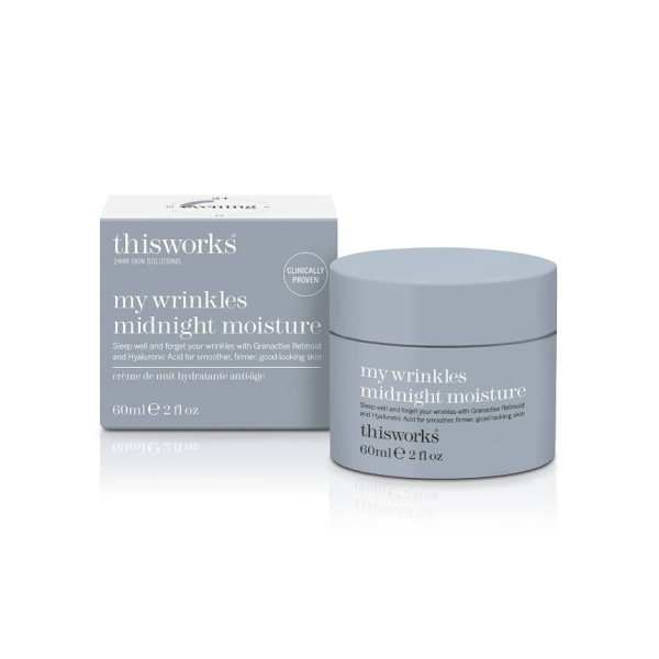 THIS WORKS My Wrinkles Midnight Moisture 60ml - Image 2