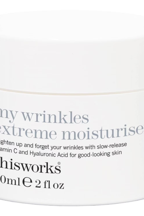 THIS WORKS My Wrinkles Extreme Moisturiser 60ml