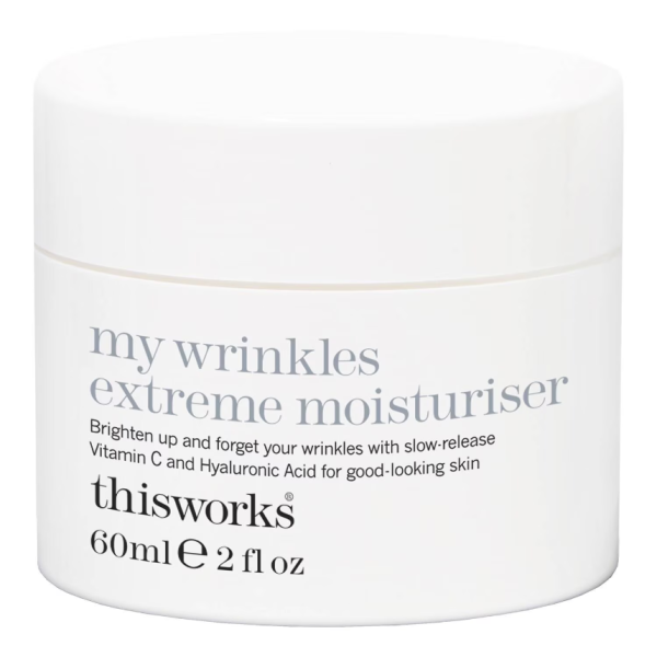 THIS WORKS My Wrinkles Extreme Moisturiser 60ml