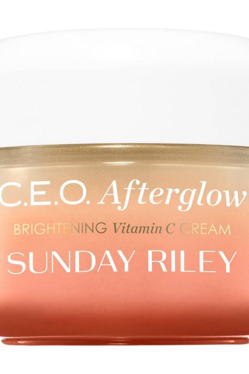 SUNDAY RILEY C.E.O Afterglow Brightening Vitamin C Cream 50g