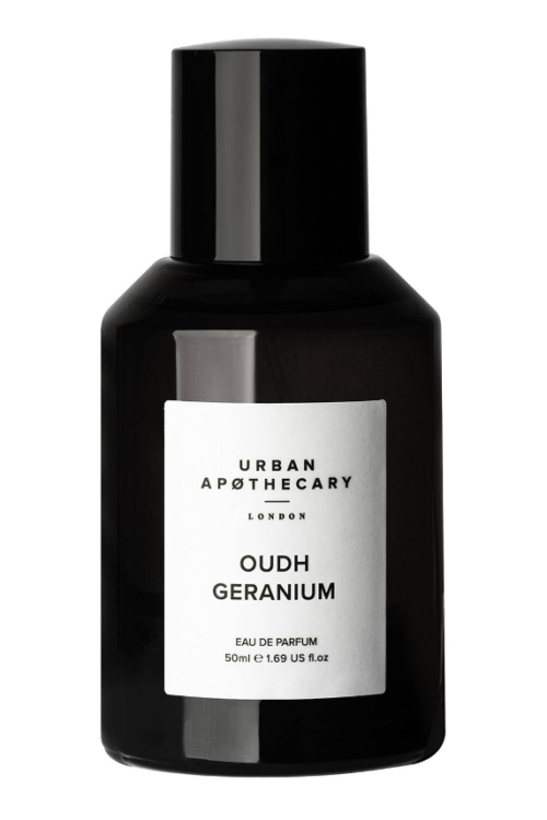 URBAN APOTHECARY Oudh Geranium Luxury Eau De Parfum  50ml